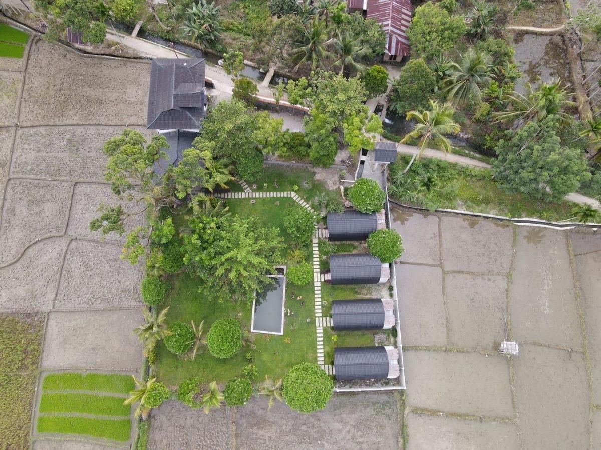 Gino'S Place - Guest House & Jungle Trekking 부킷 라왕 외부 사진