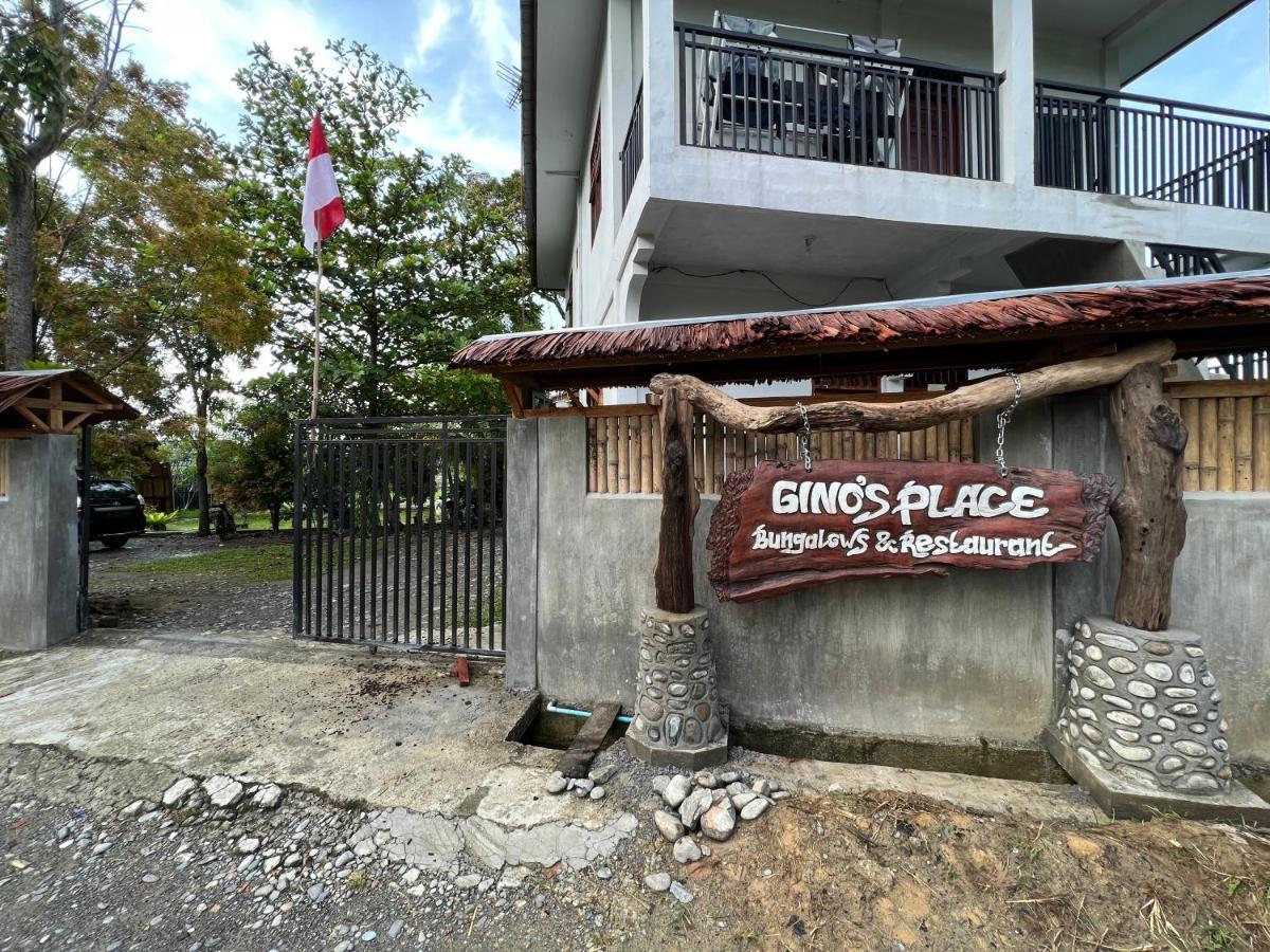 Gino'S Place - Guest House & Jungle Trekking 부킷 라왕 외부 사진
