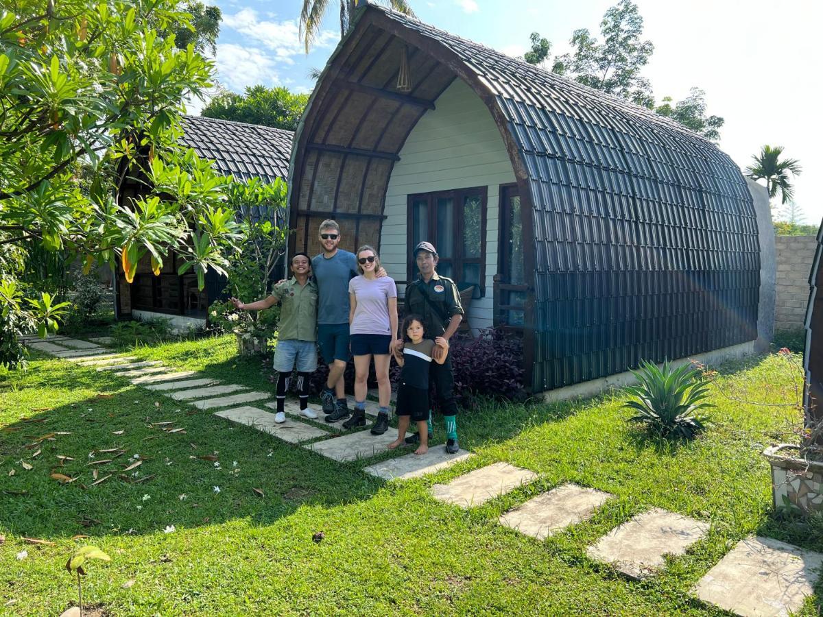 Gino'S Place - Guest House & Jungle Trekking 부킷 라왕 외부 사진