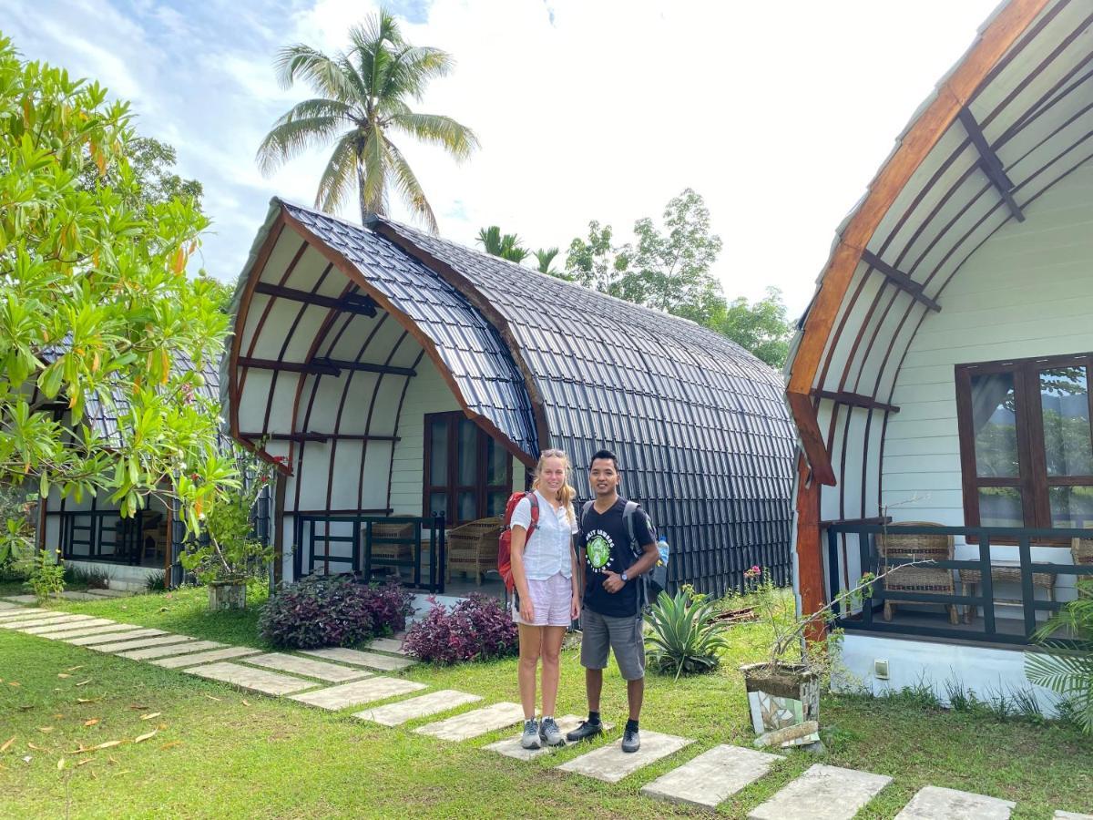 Gino'S Place - Guest House & Jungle Trekking 부킷 라왕 외부 사진
