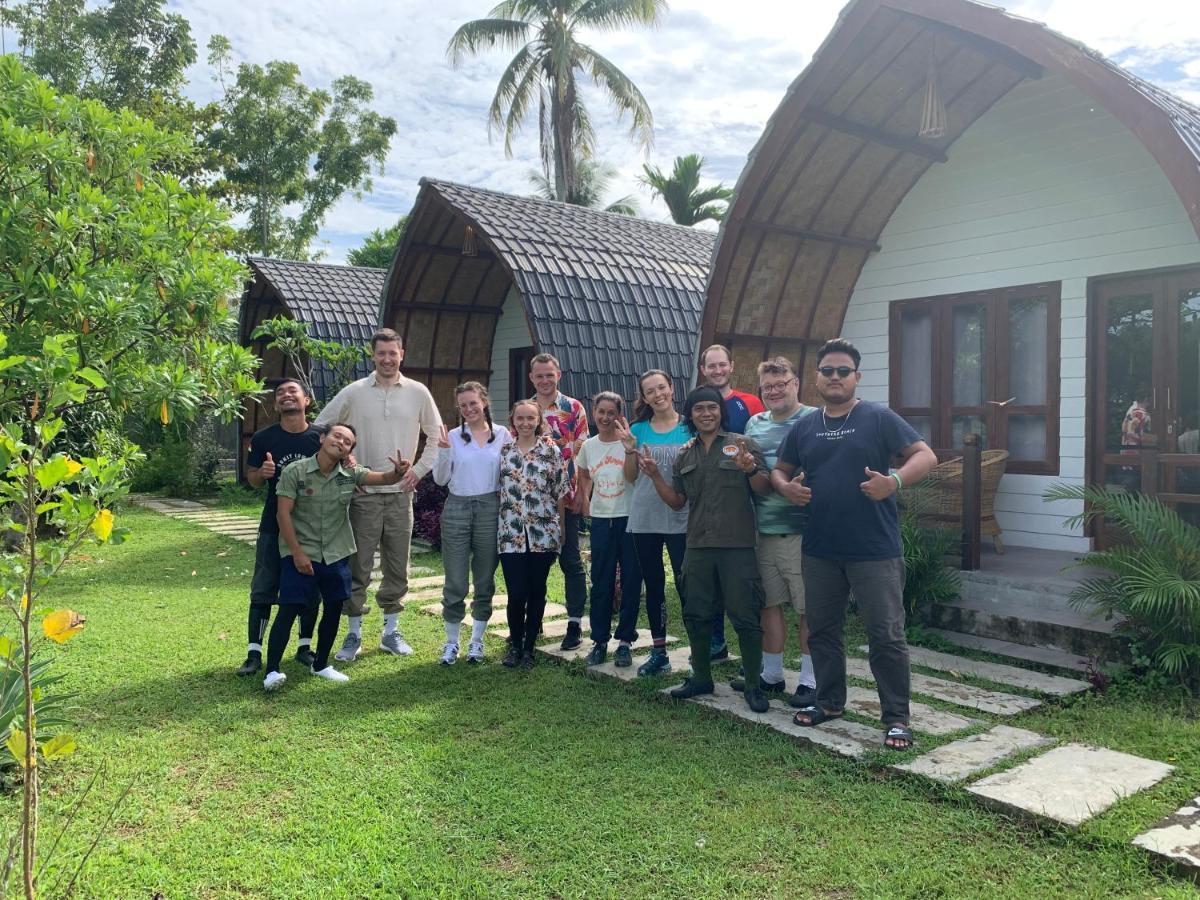 Gino'S Place - Guest House & Jungle Trekking 부킷 라왕 외부 사진