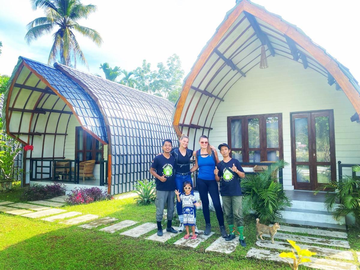 Gino'S Place - Guest House & Jungle Trekking 부킷 라왕 외부 사진