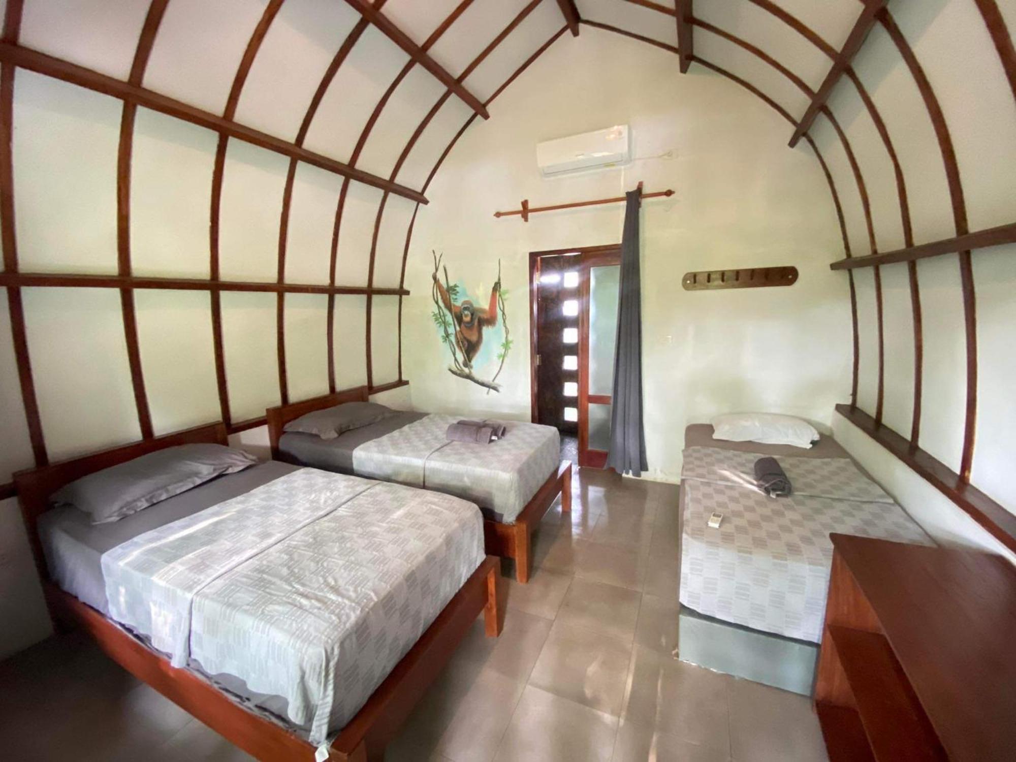 Gino'S Place - Guest House & Jungle Trekking 부킷 라왕 외부 사진