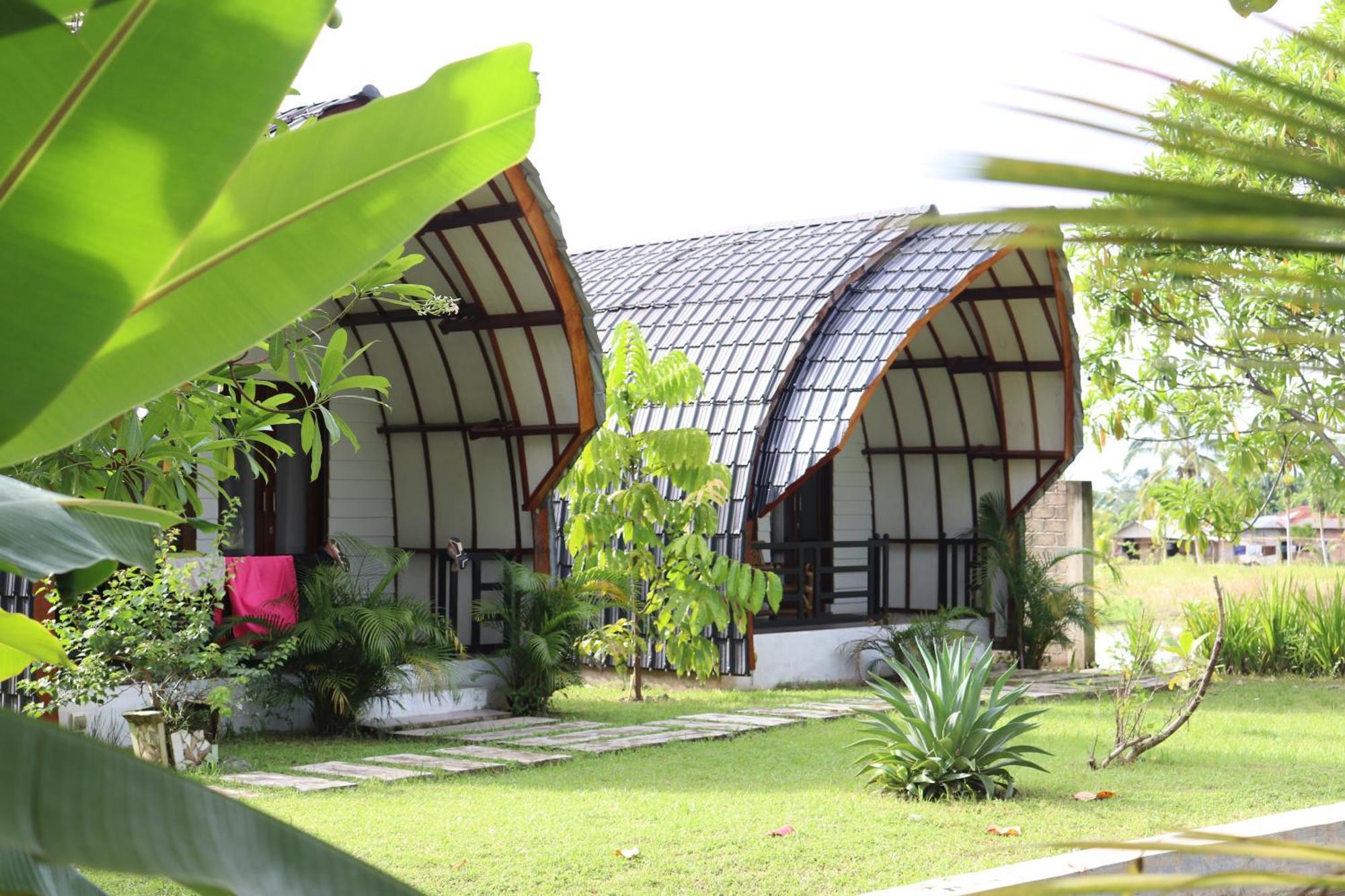 Gino'S Place - Guest House & Jungle Trekking 부킷 라왕 외부 사진
