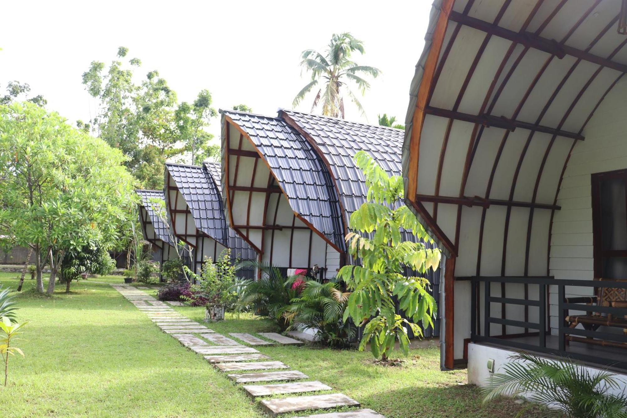 Gino'S Place - Guest House & Jungle Trekking 부킷 라왕 외부 사진