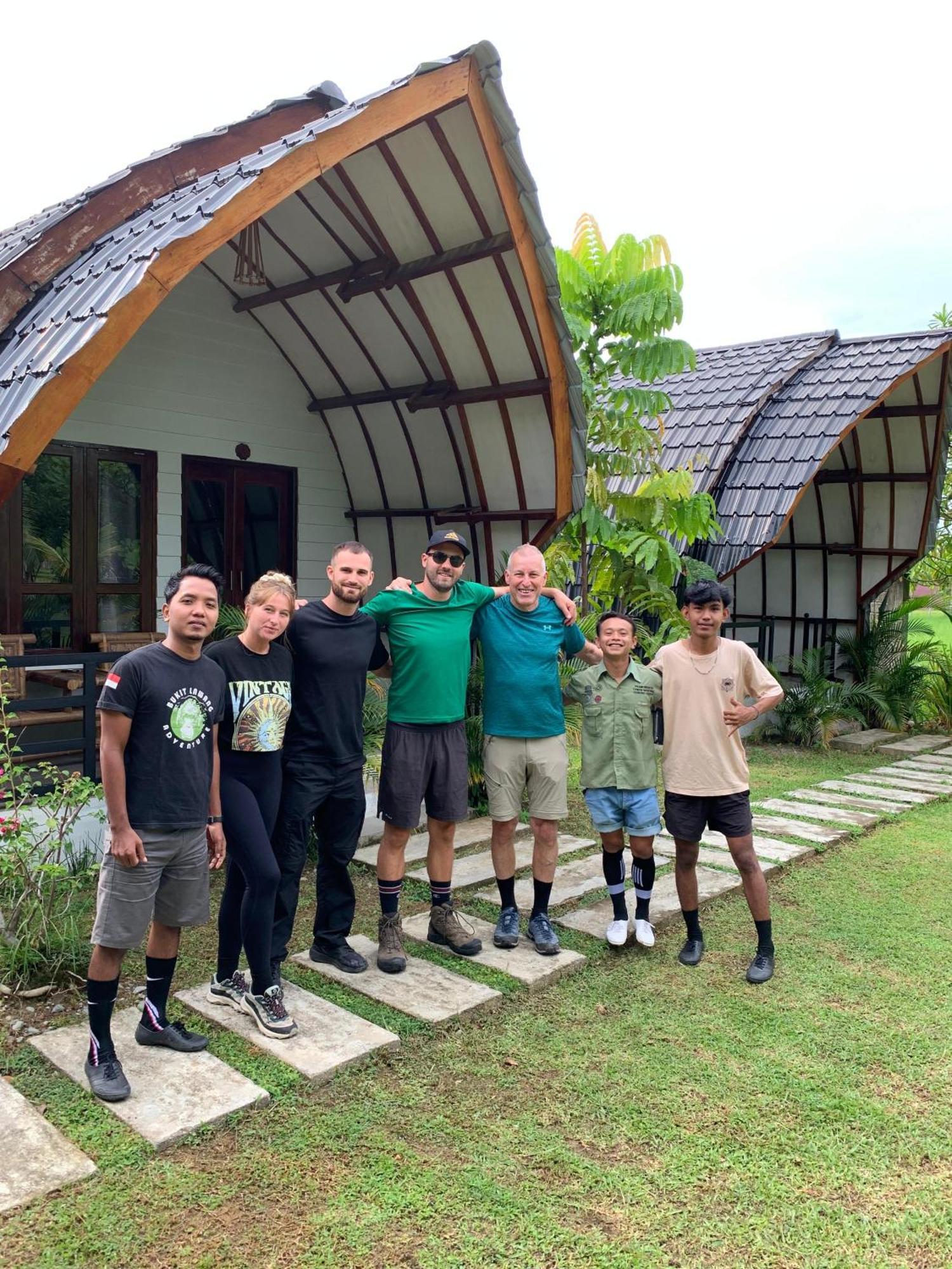 Gino'S Place - Guest House & Jungle Trekking 부킷 라왕 외부 사진