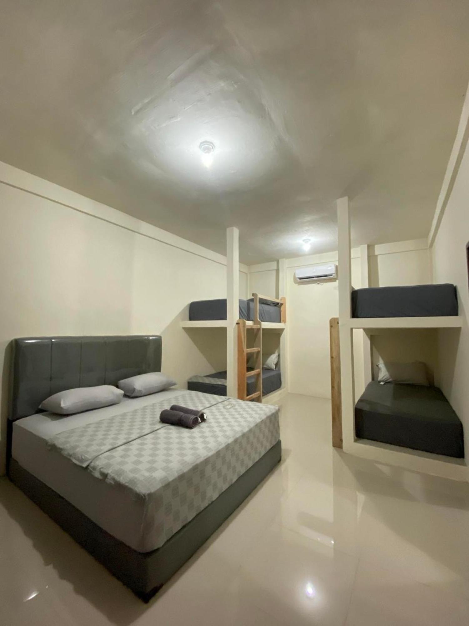 Gino'S Place - Guest House & Jungle Trekking 부킷 라왕 외부 사진