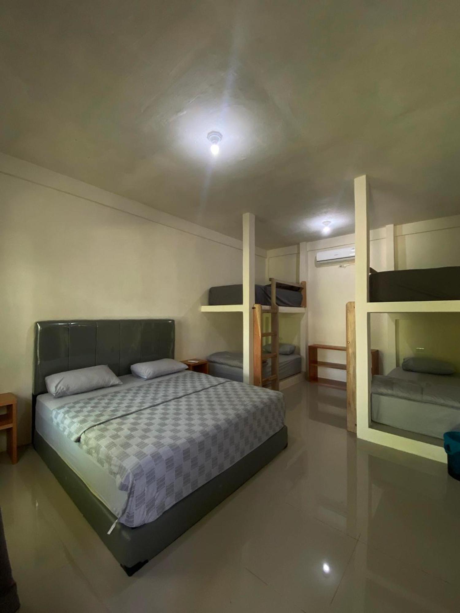 Gino'S Place - Guest House & Jungle Trekking 부킷 라왕 외부 사진