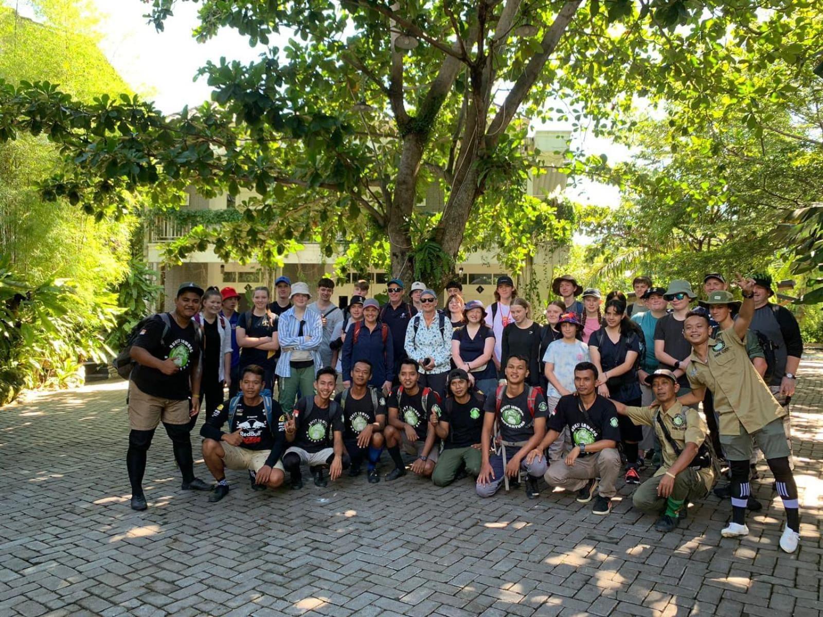 Gino'S Place - Guest House & Jungle Trekking 부킷 라왕 외부 사진