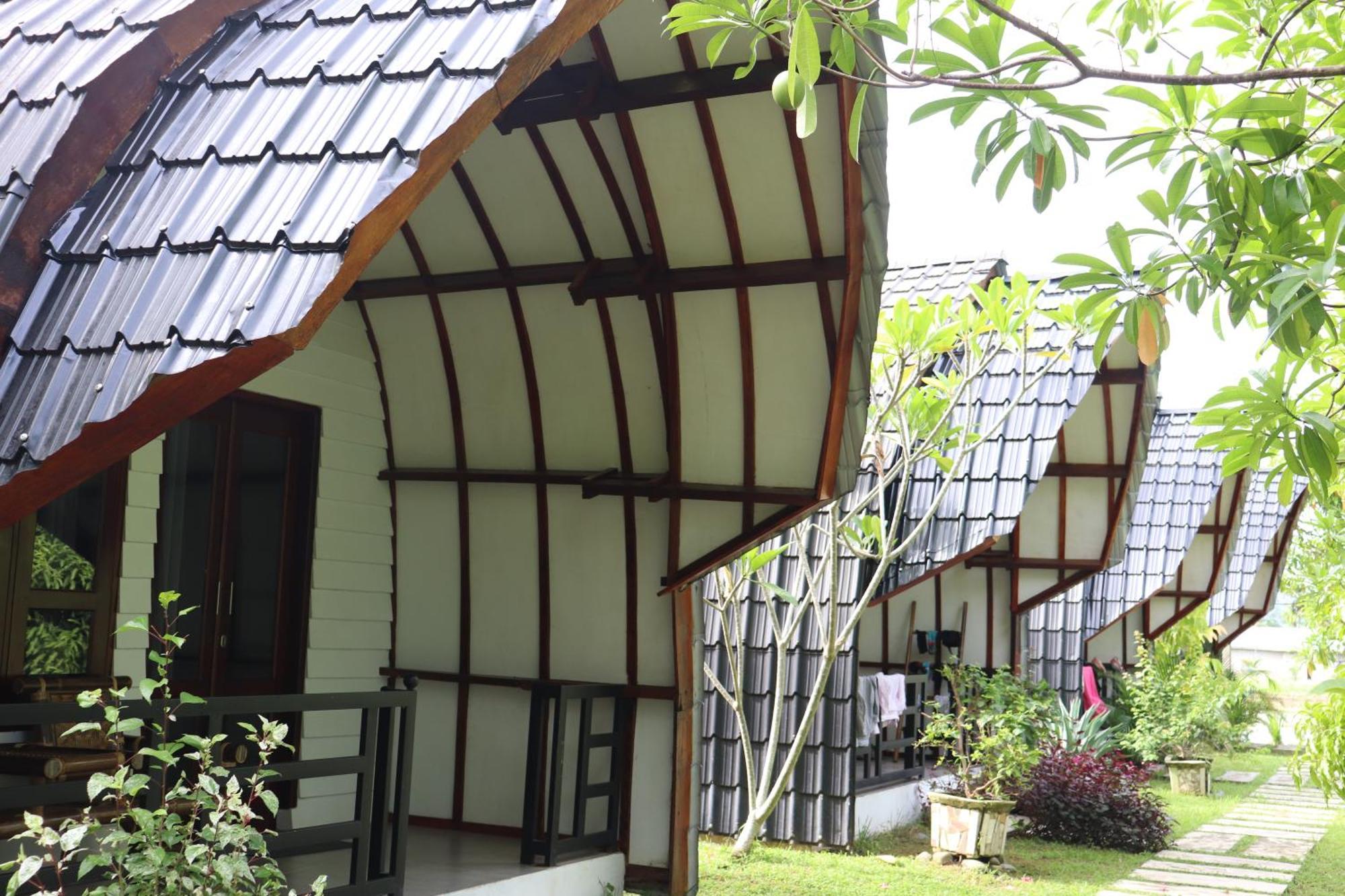 Gino'S Place - Guest House & Jungle Trekking 부킷 라왕 외부 사진