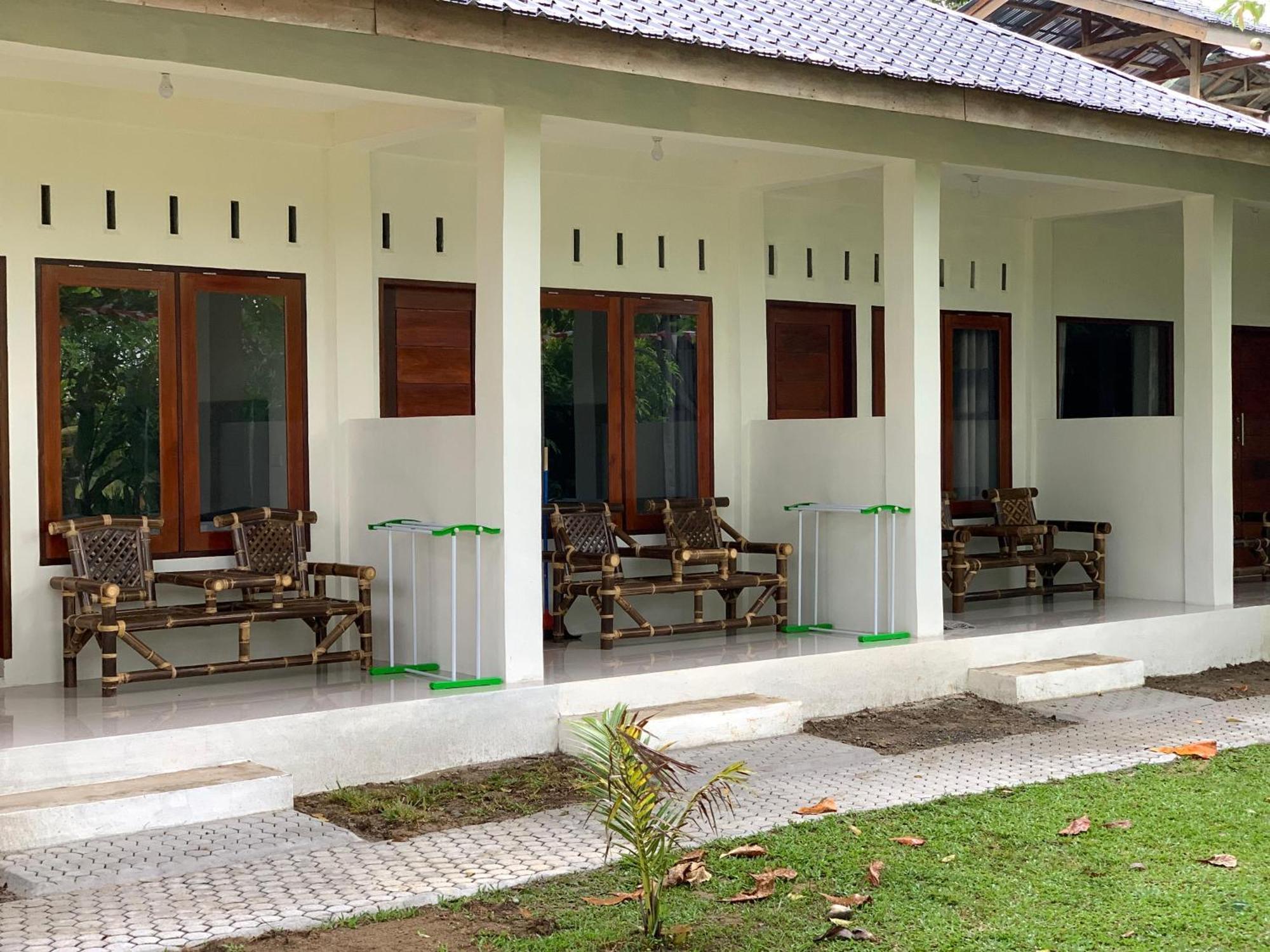 Gino'S Place - Guest House & Jungle Trekking 부킷 라왕 외부 사진