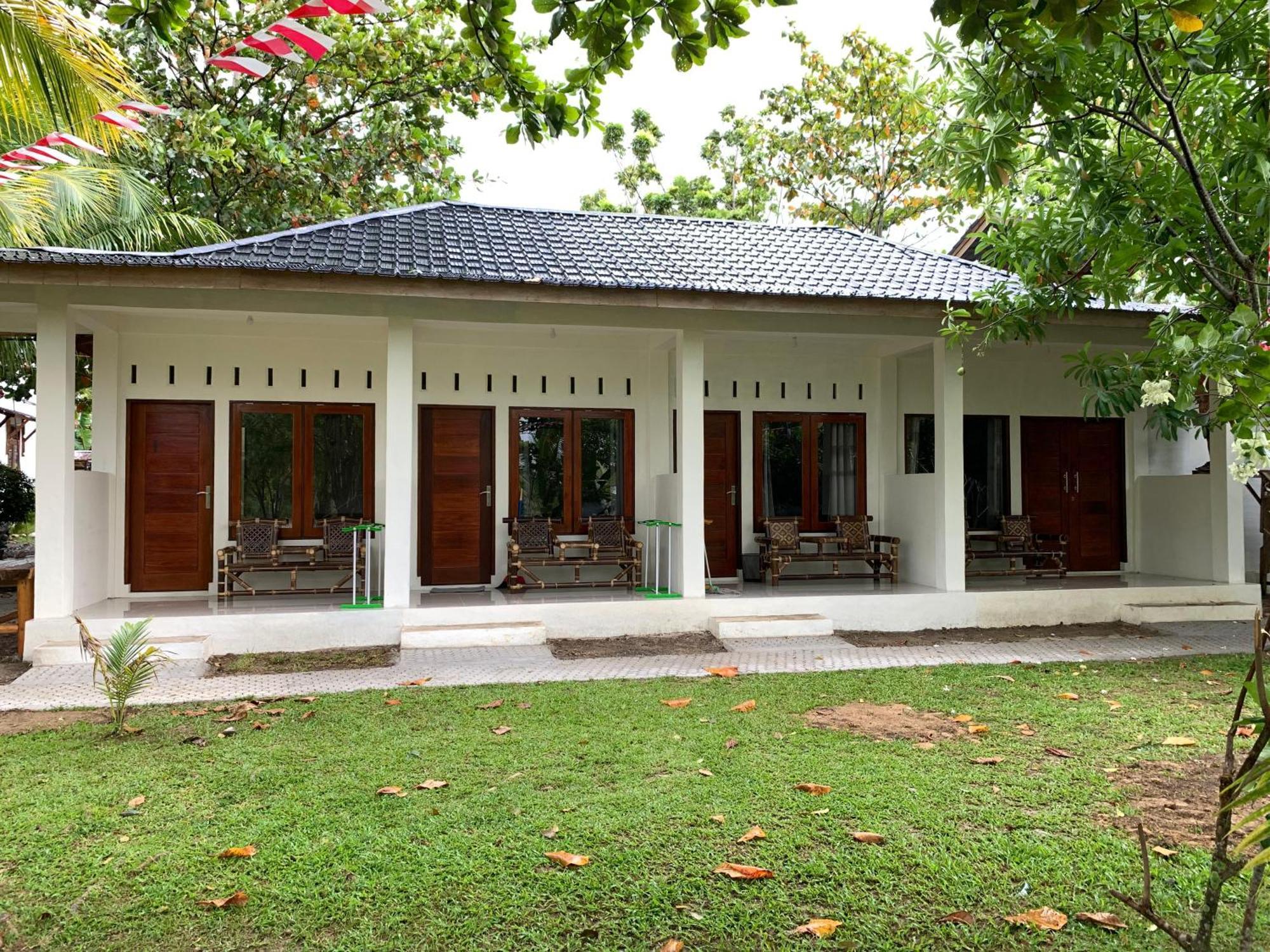 Gino'S Place - Guest House & Jungle Trekking 부킷 라왕 외부 사진