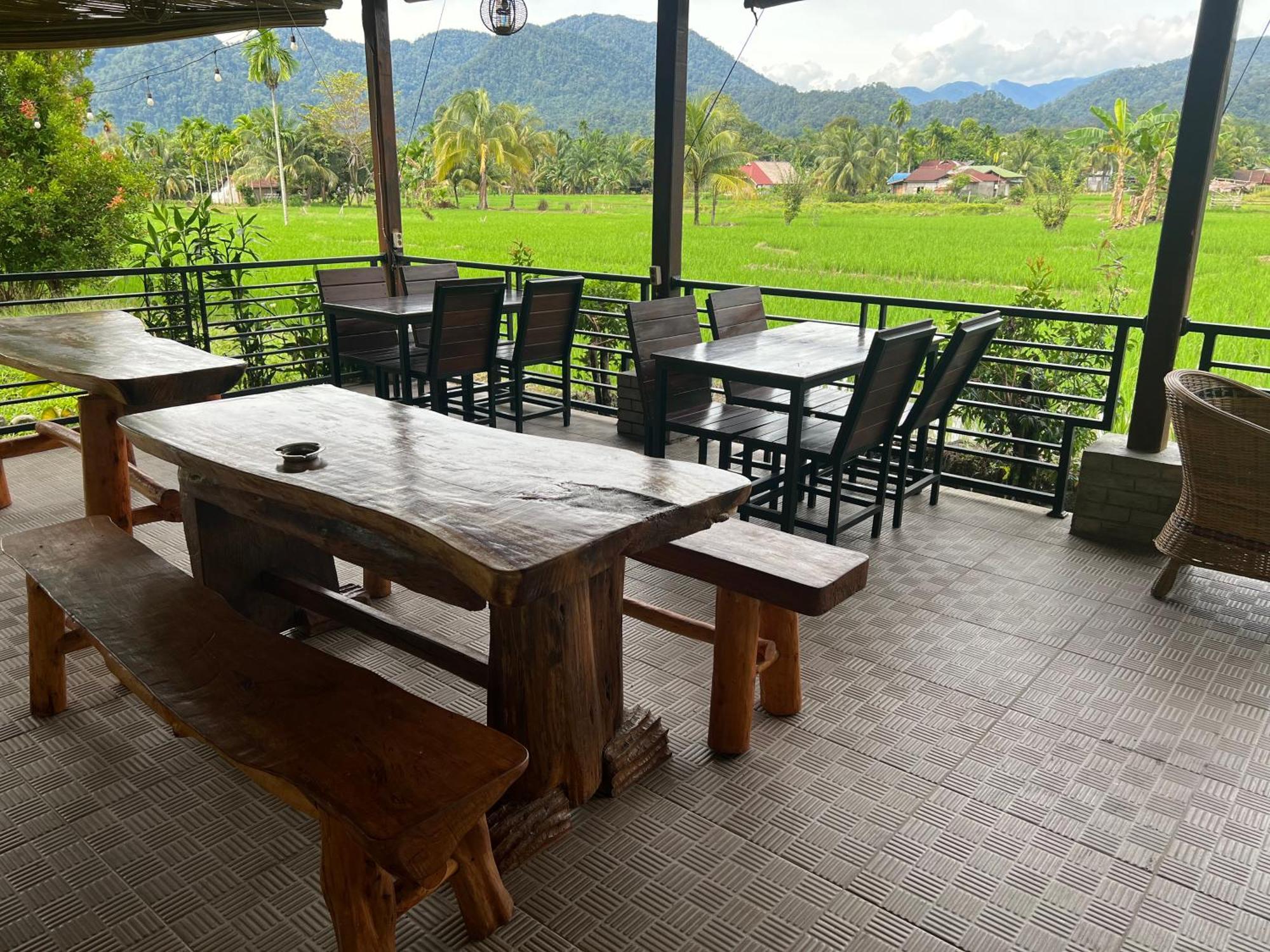 Gino'S Place - Guest House & Jungle Trekking 부킷 라왕 외부 사진