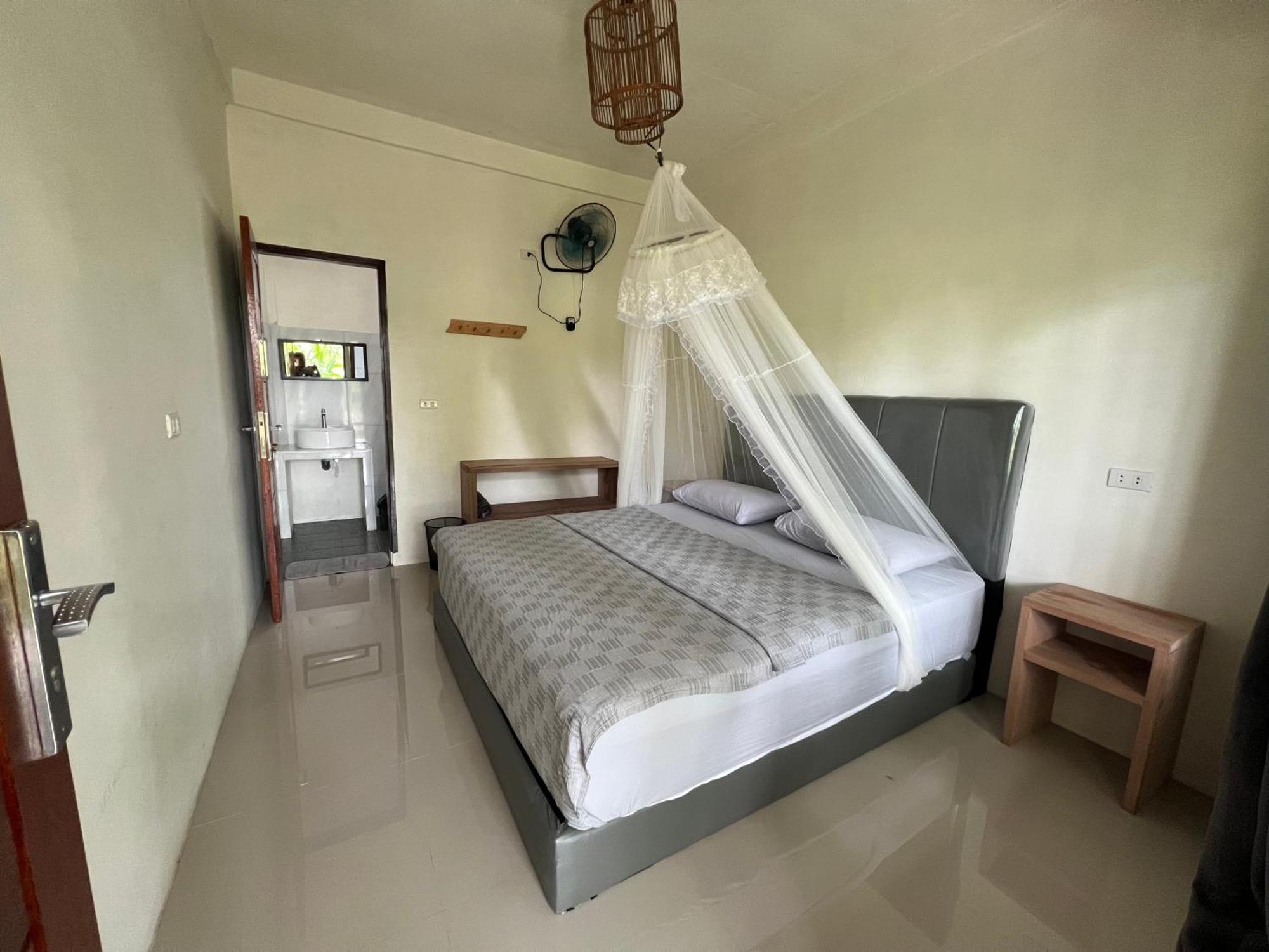 Gino'S Place - Guest House & Jungle Trekking 부킷 라왕 외부 사진