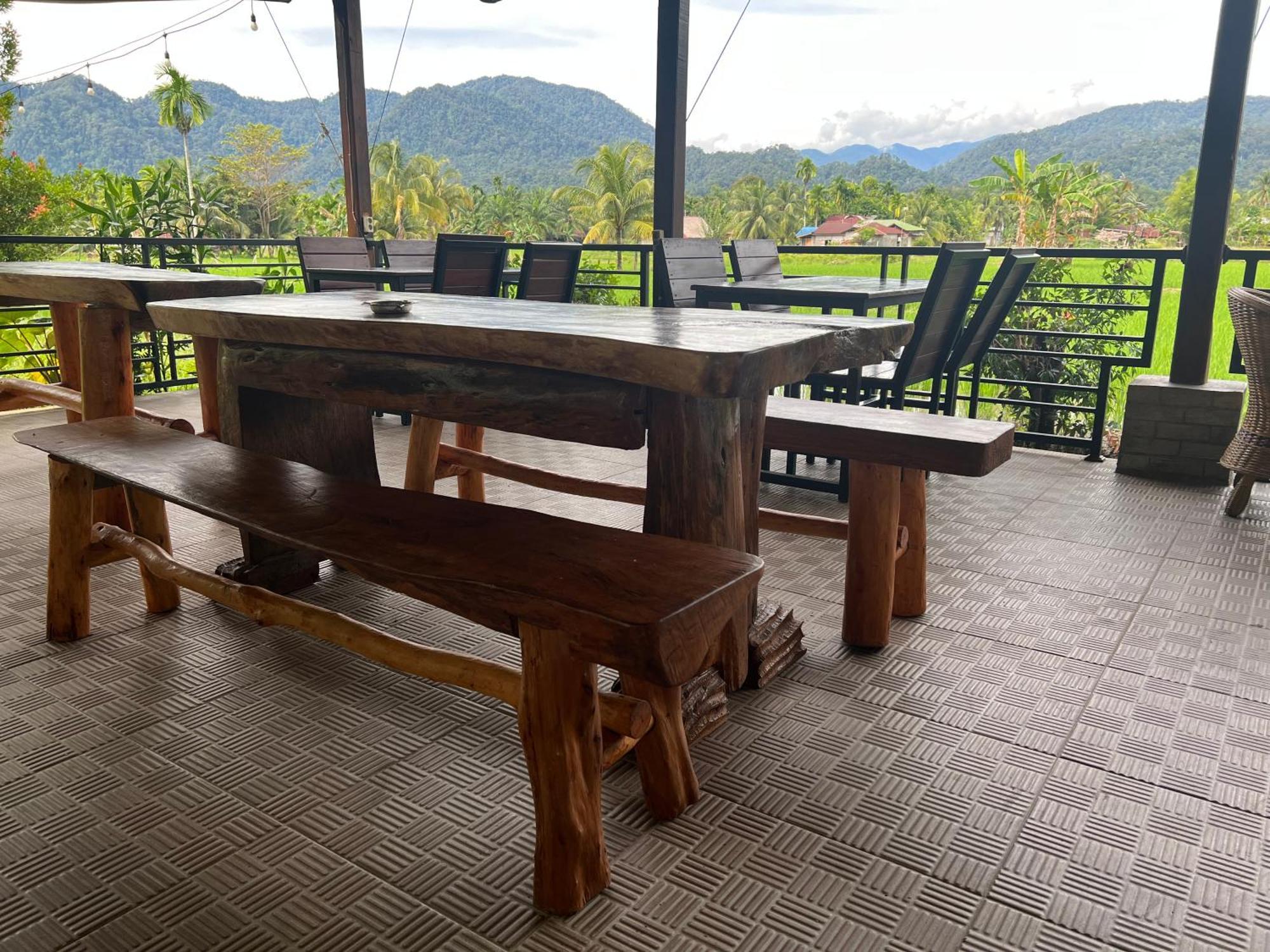 Gino'S Place - Guest House & Jungle Trekking 부킷 라왕 외부 사진