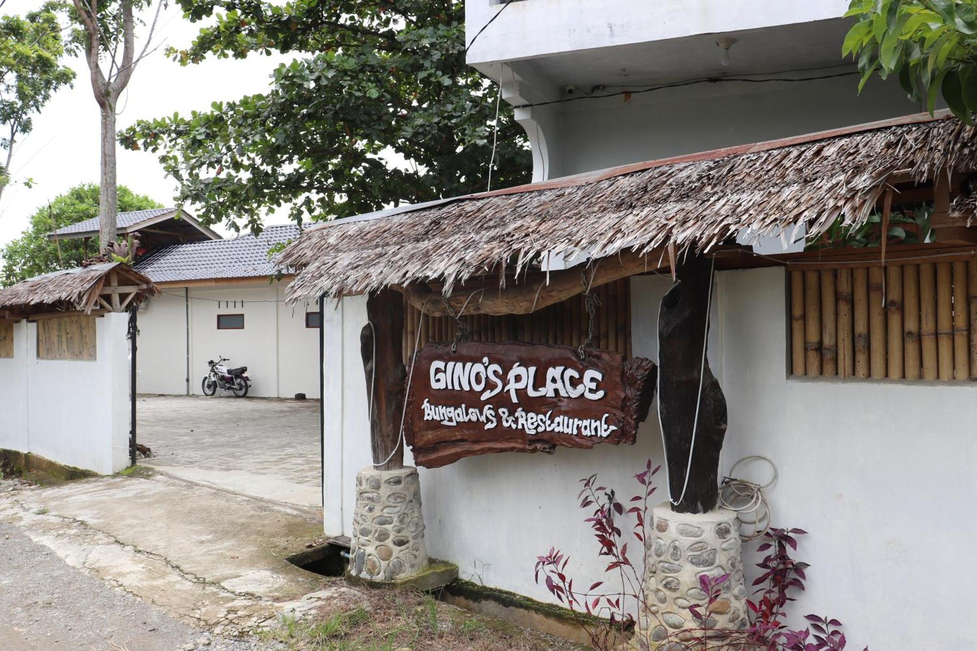 Gino'S Place - Guest House & Jungle Trekking 부킷 라왕 외부 사진